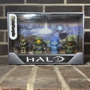 Fisher Price Little People HALO Videojuego Coleccionista Figura Paquete de 4 - Imagen 1 de 2