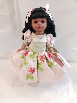 Limited Edition Madame Alexander Sweet Parfait Doll w/ CertificateofAuthenticity - Image 1 of 4