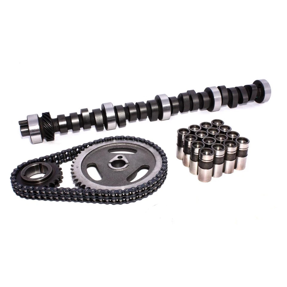 COMP Cams SK32-221-3 Dual Energy Hyd. Kit árbol de levas, se adapta a Ford 351C/351M/400 Foto 1 de 4