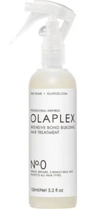 Olaplex No. 0 Intensive Bond Building Treatment 155ml Haircare Repair - Picture 1 of 6