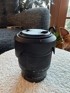 Sony 28-70mm f/3.5-5.6 FE OSS - Picture 1 of 6