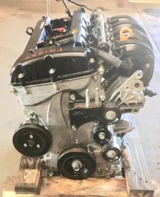 HYUNDAI SONATA 2.4L ENGINE 96K MILES 2006 2007 2008 . - Imagem 1 de 4