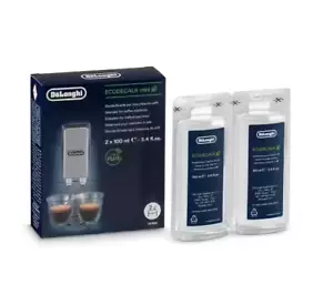 DELONGHI EcoDecalk Mini - Descaling Solution (2 x 100ml) 5513292821 DLSC200 - Picture 1 of 1