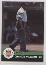 1989 T&M Umpires Charlie Williams #39
