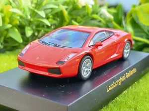 Lamborghini / Gallardo / 2003 / 1/64 Diecast car / Kyosho - Picture 1 of 18