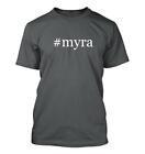 #myra - Men's Funny T-Shirt New RARE