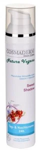 Cosmaderm - Natura Vegana - Tag & Nachtcreme 24h mit Duft 100ml Sweet Shadow - Bild 1 von 1
