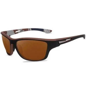 Fishing Sunglasses Polarized Glasses Carp Fishing Pike Trout UK POSTAGE - Picture 1 of 7