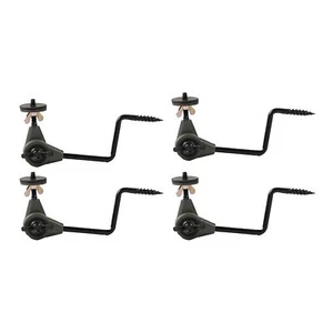 HME Products Economy Trail Camera Holder 4-Pack: Mounts Any Trail Cams to Trees - Picture 1 of 3