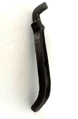 Vintage Antique Cast Iron CS-64 Wood Or Coal Stove Lid Lifter Handle - Image 1 of 4
