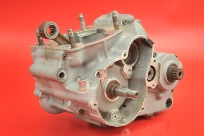 2003 03 GAS GAS EC250 EC 250 OEM Bottom End Crankcase Crank Case Transmission - Image 1 of 4
