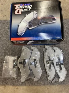 Wagner mx746 Front Brake Pads for Dodge 99 Dakota, 98-99 Durango - Picture 1 of 5