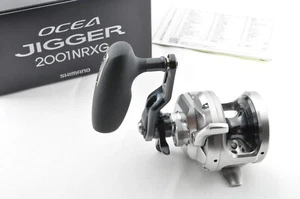 Shimano 21 OCEA JIGGER 2001NR XG 【 1day shipping 】 - Picture 1 of 7