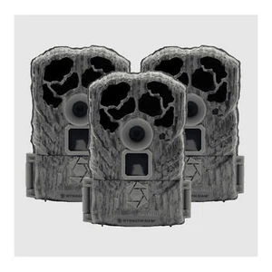Stealth Cam Browtine 16MP 3 Pack Combo Durable Wildlife Cameras - Picture 1 of 5