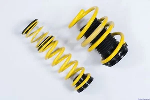 Resortes roscados ST VA 15-30 / HA 5-30 mm BMW Serie 3 E93 M3 Cabrio (M390,M3, 07-) 309 kW - Imagen 1 de 4