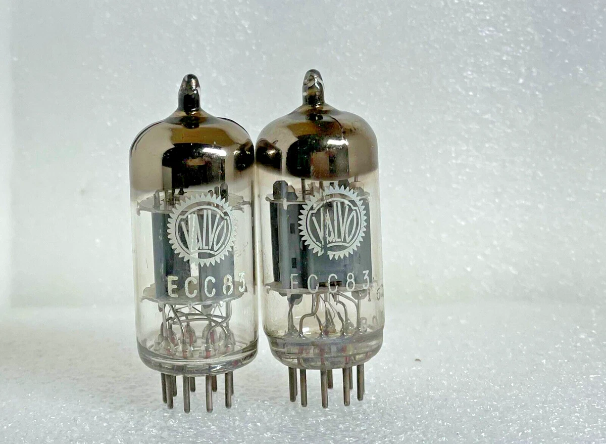 Mullard ECC83 Vintage Tubes & Tubes Sockets for sale | eBay