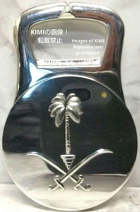 Christofle Christofle Bottle Opener Bottle Opener France Saudi Arabia national e - Picture 1 of 24