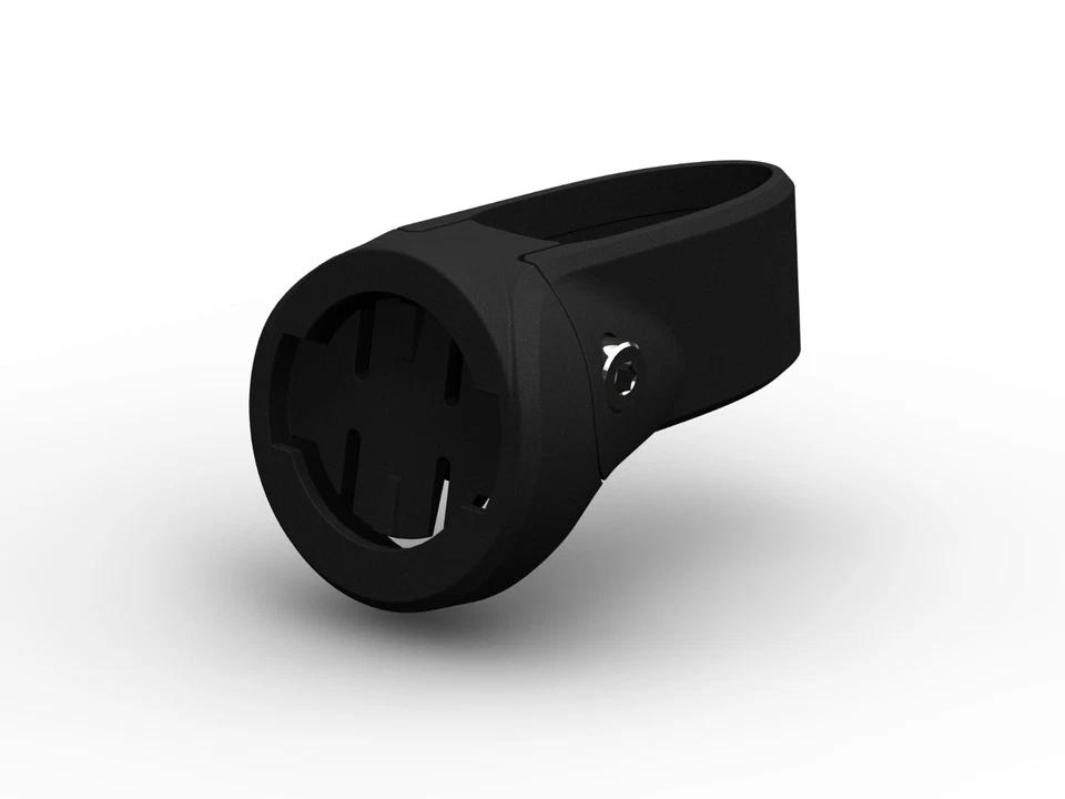 Soporte de abrazadera de tija de sillín MagCAD Garmin Varia Pinarello Dogma F - impreso en 3D MOst