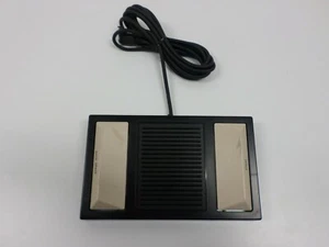 VINTAGE Panasonic RP-2692 Transcriber Foot Pedal for RR-830 & RR-930 - Picture 1 of 5