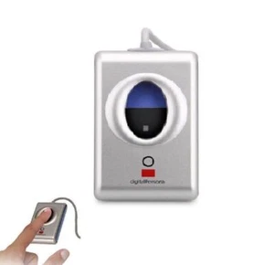 Digital Persona U.are.U 4000B USB Scanner Fingerprint Collection Reader URU4000B - Picture 1 of 6