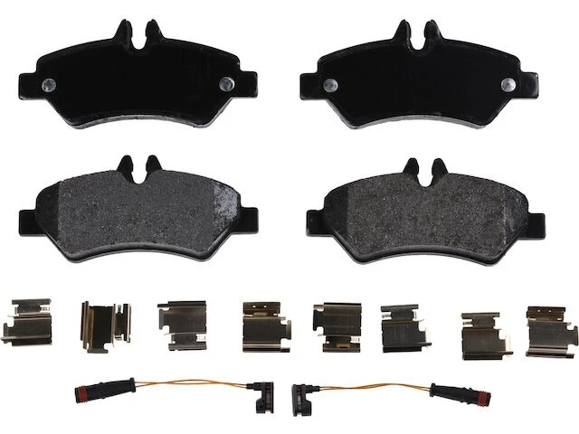 Juego de pastillas de freno API traseras para Freightliner Sprinter 2500 2007-2018 76KVRN Foto 1 de 1