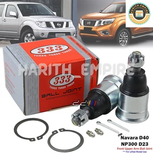 20mm Extended Upper Ball Joint For Nissan Navara D40 NP300 D23 Frontier Pickup - Picture 1 of 11