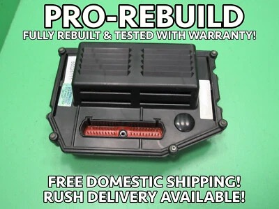 94-95 RAM FURGONETA 5,9 L ECU ECM PCM ORDENADOR CONTROL MOTOR 56028111 RECONSTRUIDO 1741 Foto 1 de 4