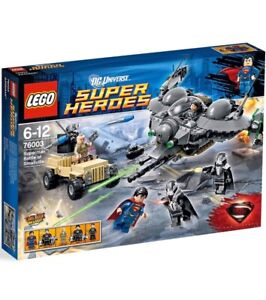 LEGO® DC Universe™ Super Heroes 76003  Superman™: Aufruhr in Smallville