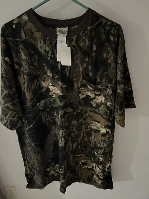 Redhead Mossy Oak Break-Up T-Shirt Size 2XL New With Tags - Image 1 of 3