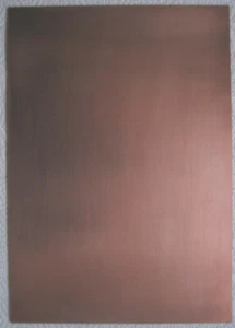 Basismaterial - Leiterplatte Cevausit 114x78mm,Di ca.1,6mm, doppelt Cu-kaschiert - Bild 1 von 1