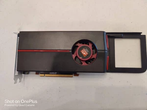Apple ATI Radeon HD 5570 1GB DVI MiniDP PCie Video Graphics Card 639-0675 - Picture 1 of 5