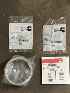 3802160 Cummins Engine Piston Kit for 5.9 Liter B Engines - Picture 1 of 6