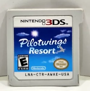 Pilotwings Resort Nintendo 3DS - Picture 1 of 3