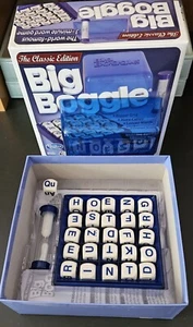 Hasbro Big Boggle Family Word Game 2017 = edición clásica - Imagen 1 de 1