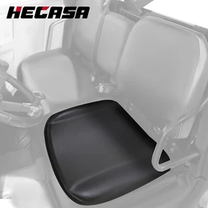 HECASA Driver Seat Bottom Cushion For Polaris Ranger XP 900 All Models 2013-19 - Picture 1 of 19