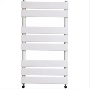 Hydronic Towel Warmer Straight 20''x 32'' Wall Mount Bathroom Radiator - Picture 1 of 3