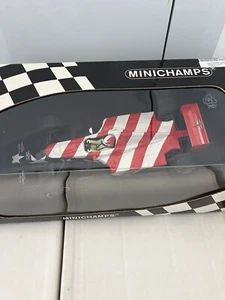 Minichamps - Indianapolis US Grand Prix September 24 2000 1:18 Scale Car Stripes - Picture 1 of 10