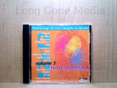 12x12 - Volume 3 (Third Impression) by Various (CD, Remainder, 1993) Foto 1 de 3