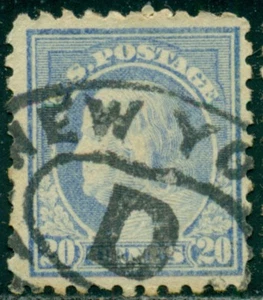 SCOTT # 438 USED, FINE, GREAT PRICE! - Picture 1 of 5