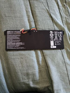 batterie pc acer aspire 5 année 2018 3h de temps en excellent état - Photo 1/4