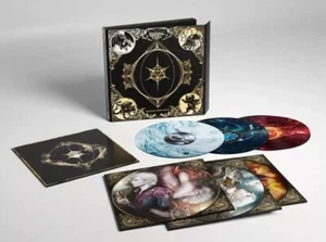 Baldur's Gate 3 Limited Edition 3LP Vinyl Box Set Soundtrack NEW Sealed - Picture 1 of 5