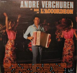 ANDRE VERCHUREN au plaisir des bois/vache de java 2LP++ - Imagen 1 de 1
