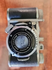 EARLY Schneider Kreuznach camera See description.  Sold AS IS - Picture 1 of 9