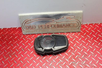 2017 - 2019 KAWASAKI NINJA 650 OEM SPEEDOMETER GAUGES TACH 18,955 MILES NJ50 - Image 1 of 4