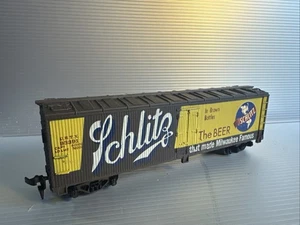 Coche frigorífico vintage Tyco escala HO SCHLITZ THE BEER 93391 - Imagen 1 de 4