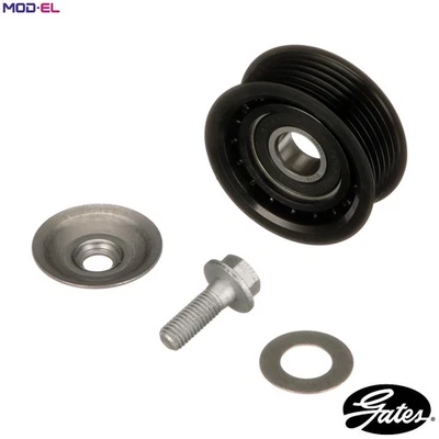 DEFLECTIONGUIDE PULLEY VRIBBED BELT T36079 FOR SAAB 9-5 9-3/?????/Cabriolet 2.0L - Image 1 of 4