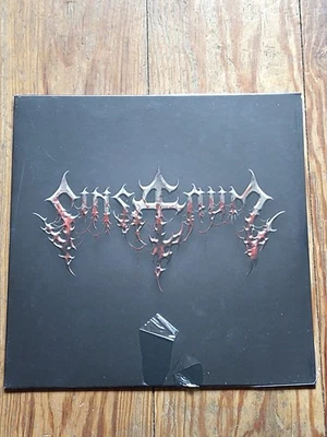 Sinsaenum - Sinsaenum (10"vinyl, limited edition, numbered) - Bild 1 von 2