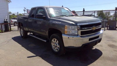 CHEVROLET SILVERADO 2500 2011-2015 Transfer Case 6.0L Opt Nqf 3903868 - Image 1 of 4