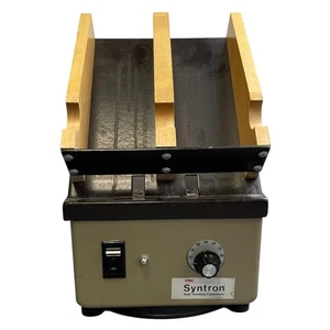 Syntron J1 Special 2 Pocket Tilt Rack Jogger - Picture 1 of 6