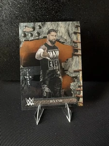 2025 Topps WWE Chrome Cactus Jack - Jey Uso #3 - Base Card - Bild 1 von 2